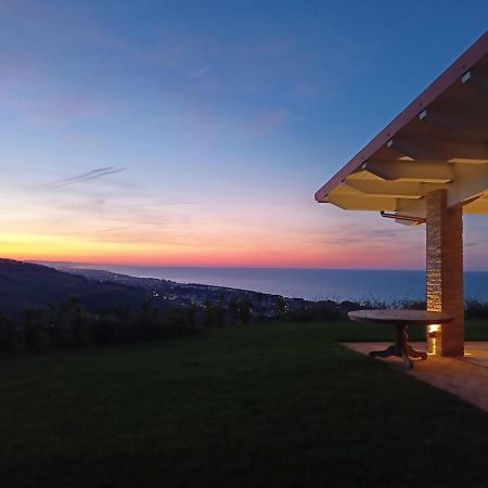 Casale Adriatico B&B ピネート エクステリア 写真