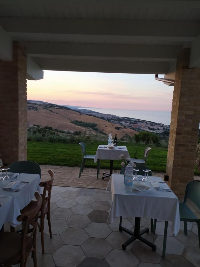 Casale Adriatico B&B ピネート エクステリア 写真