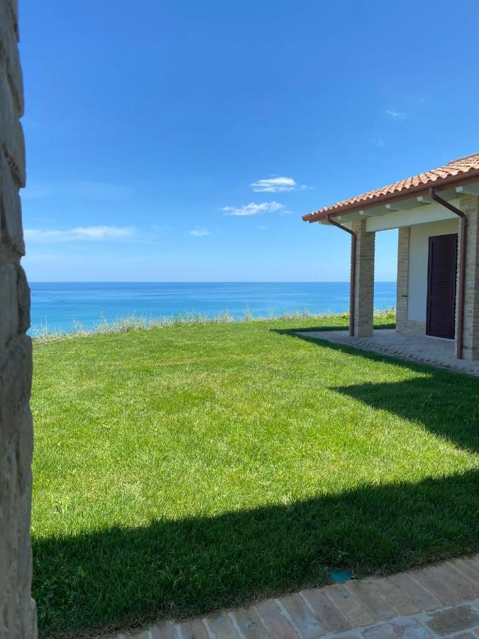 Casale Adriatico B&B ピネート エクステリア 写真