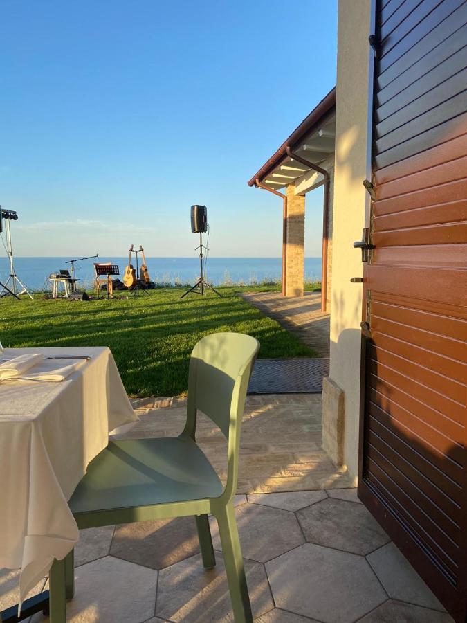 Casale Adriatico B&B ピネート エクステリア 写真
