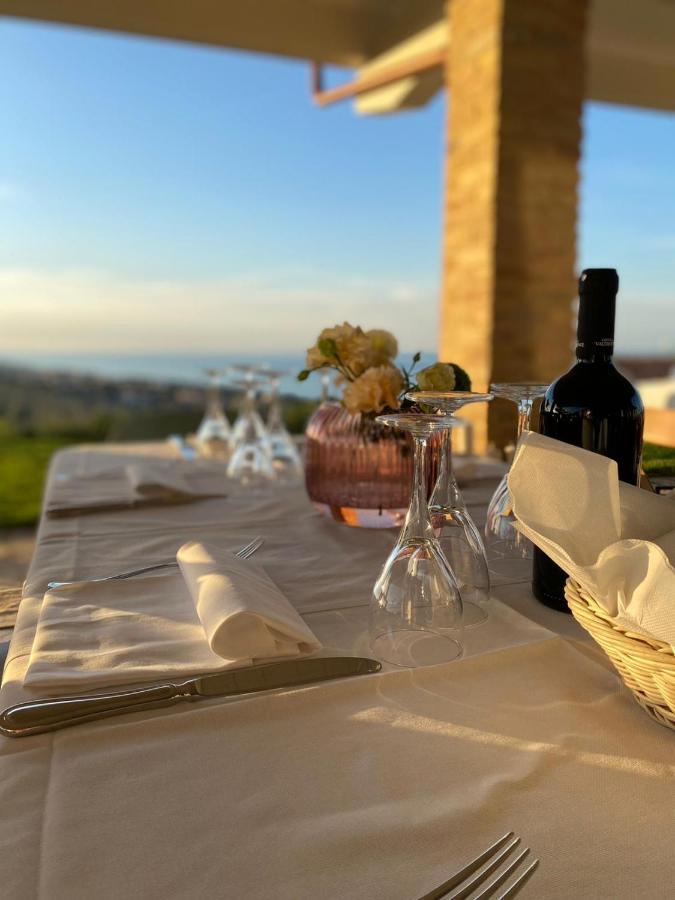 Casale Adriatico B&B ピネート エクステリア 写真
