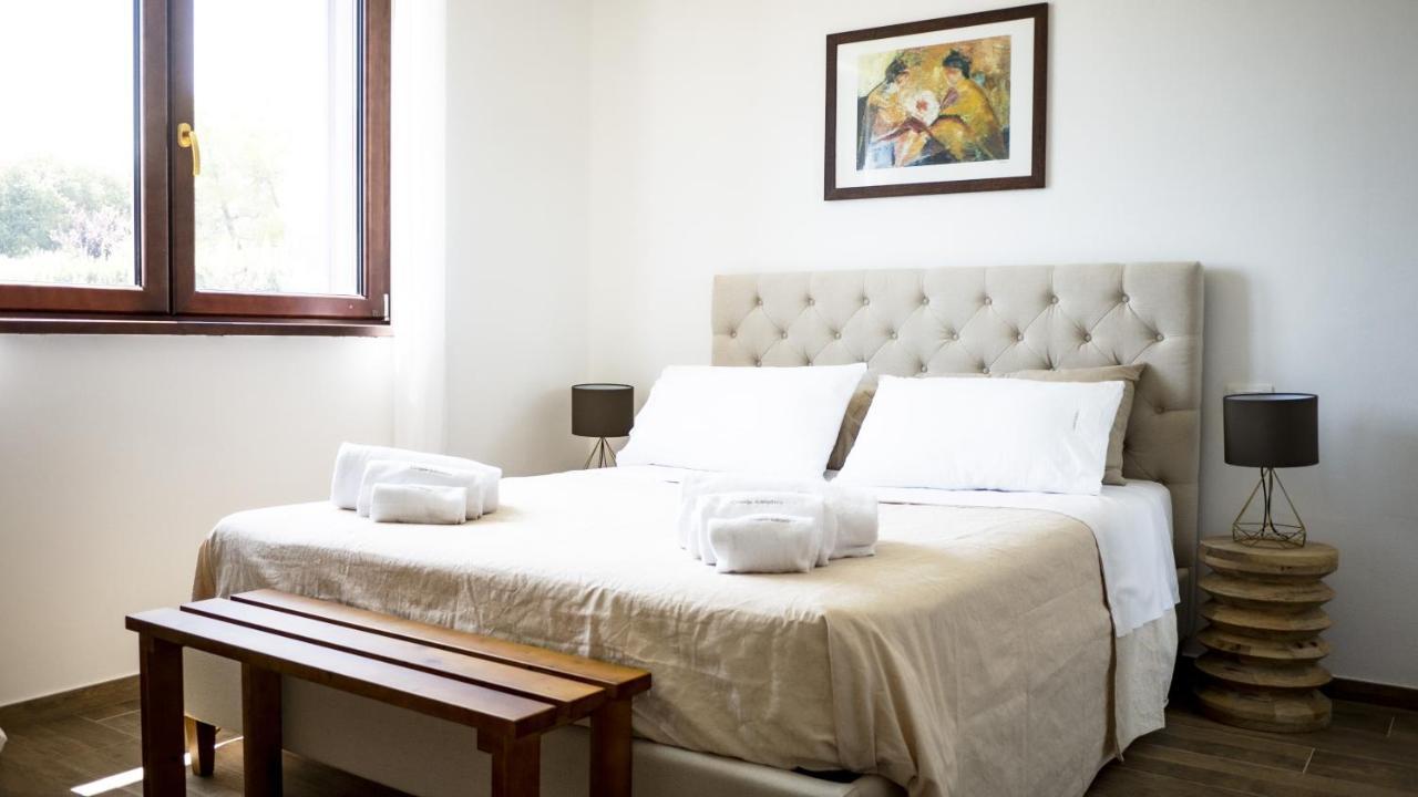 Casale Adriatico B&B ピネート エクステリア 写真