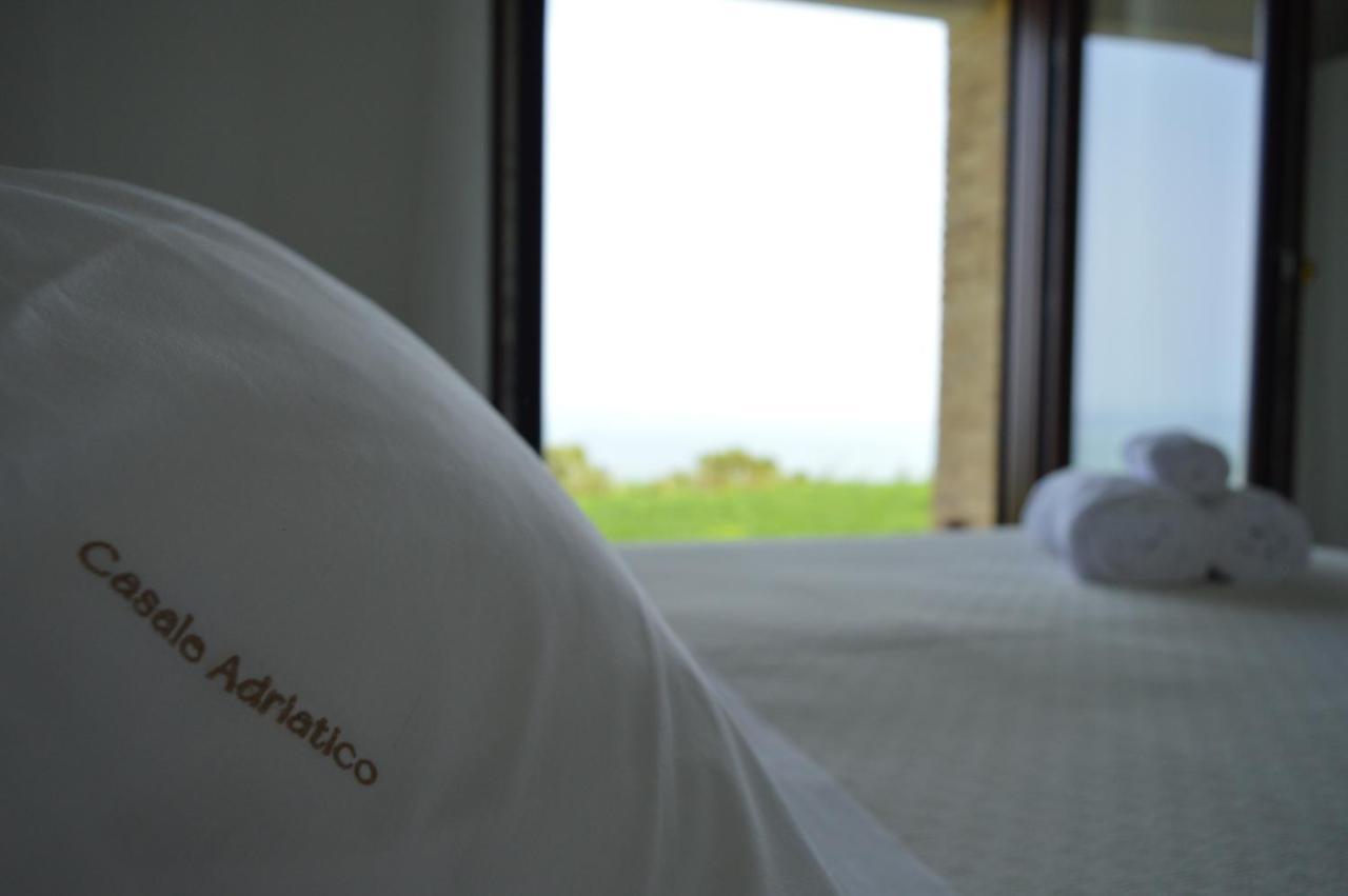 Casale Adriatico B&B ピネート エクステリア 写真
