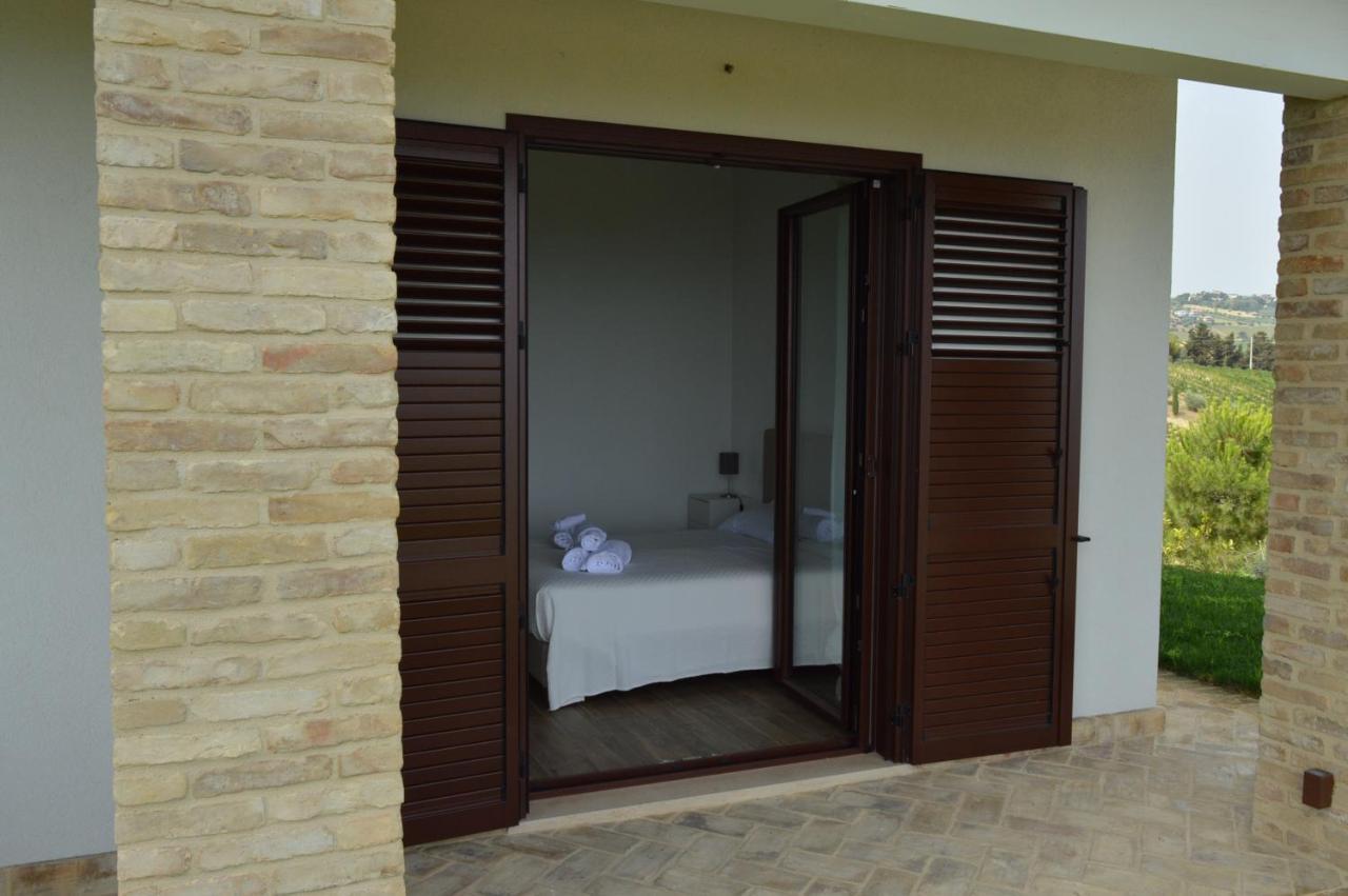 Casale Adriatico B&B ピネート エクステリア 写真