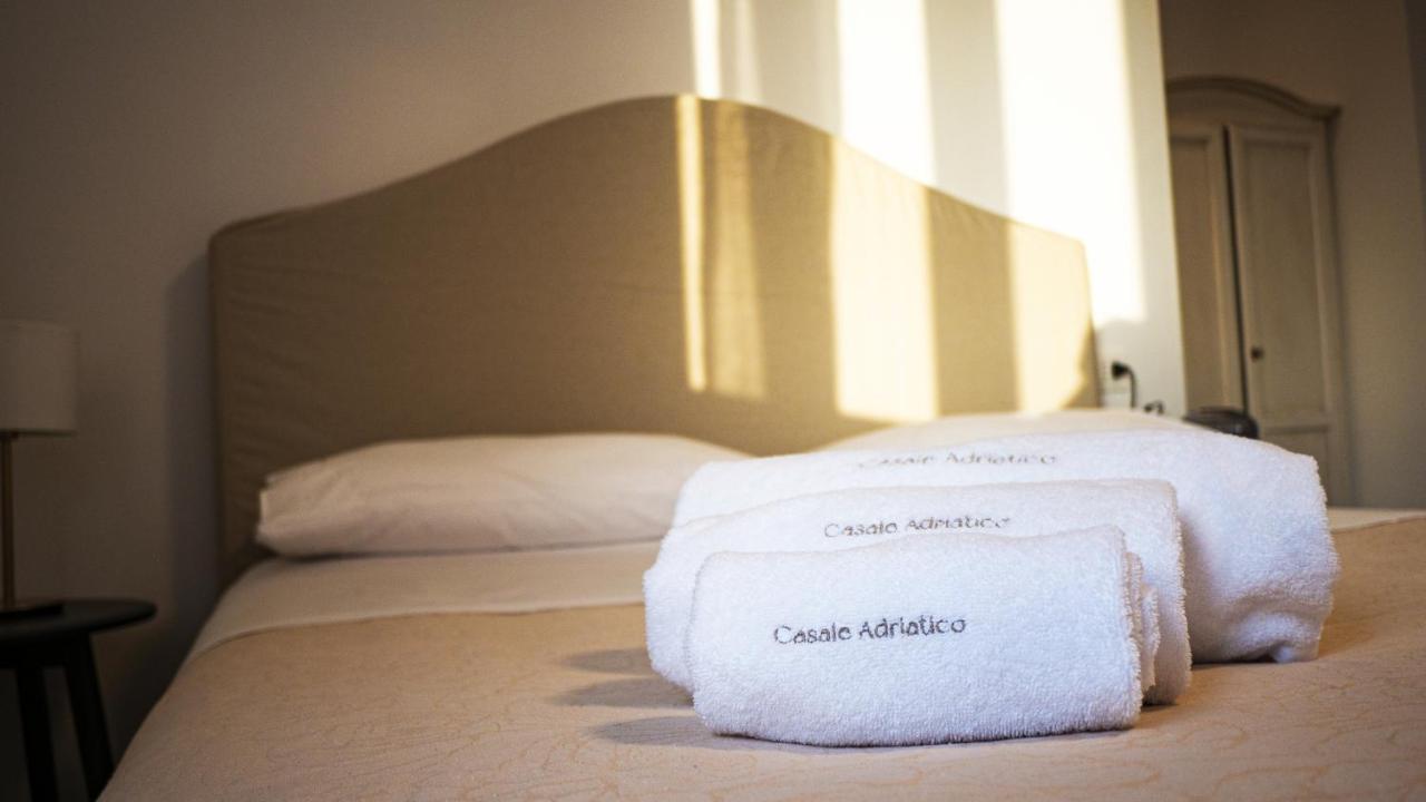 Casale Adriatico B&B ピネート エクステリア 写真