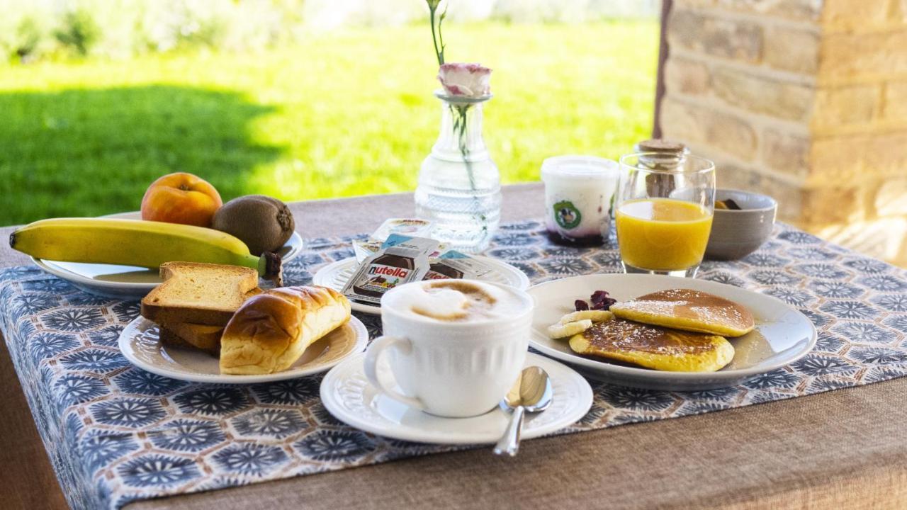 Casale Adriatico B&B ピネート エクステリア 写真