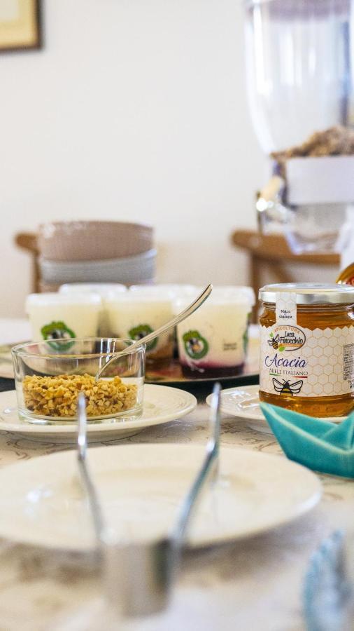 Casale Adriatico B&B ピネート エクステリア 写真